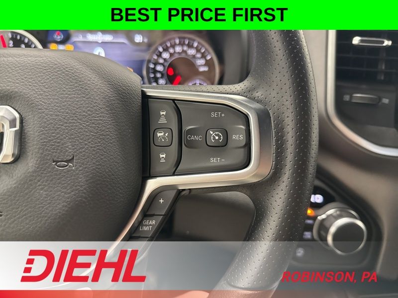 New 2026 Ram 1500 Truck