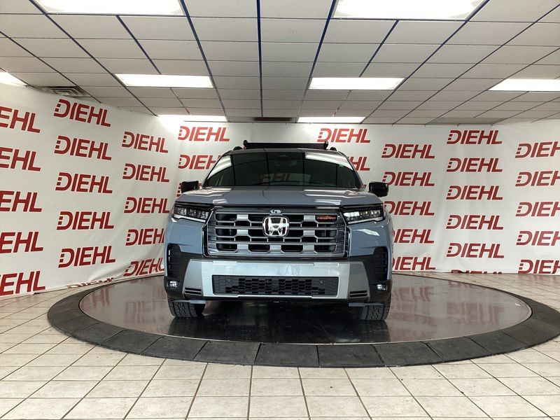 New 2026 Honda Pilot SUV
