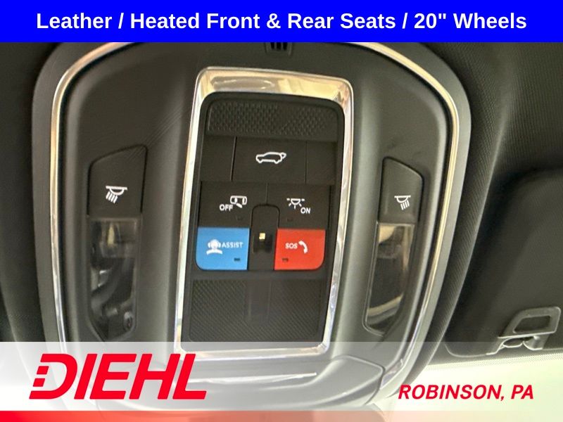 Used 2023 Jeep Grand Cherokee SUV