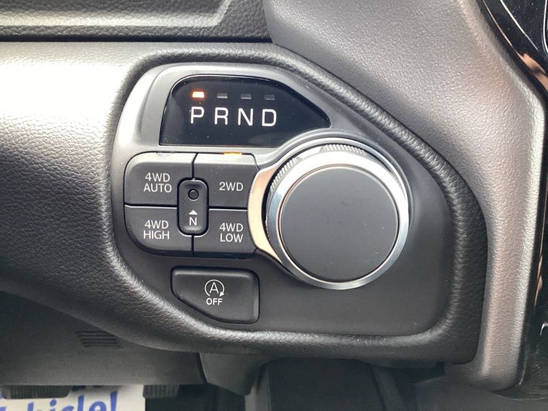 New 2026 Ram 1500 Truck