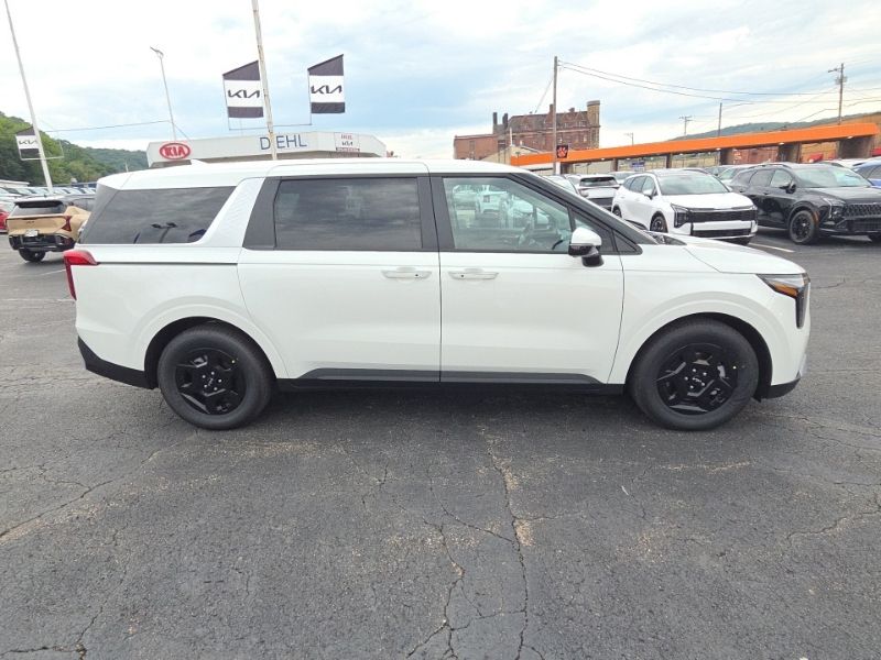 New 2027 Kia Carnival MPV Van