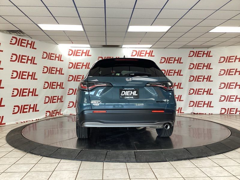Used 2024 Honda HR-V SUV