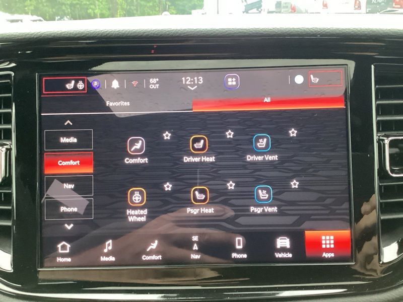 New 2026 Dodge Durango SUV