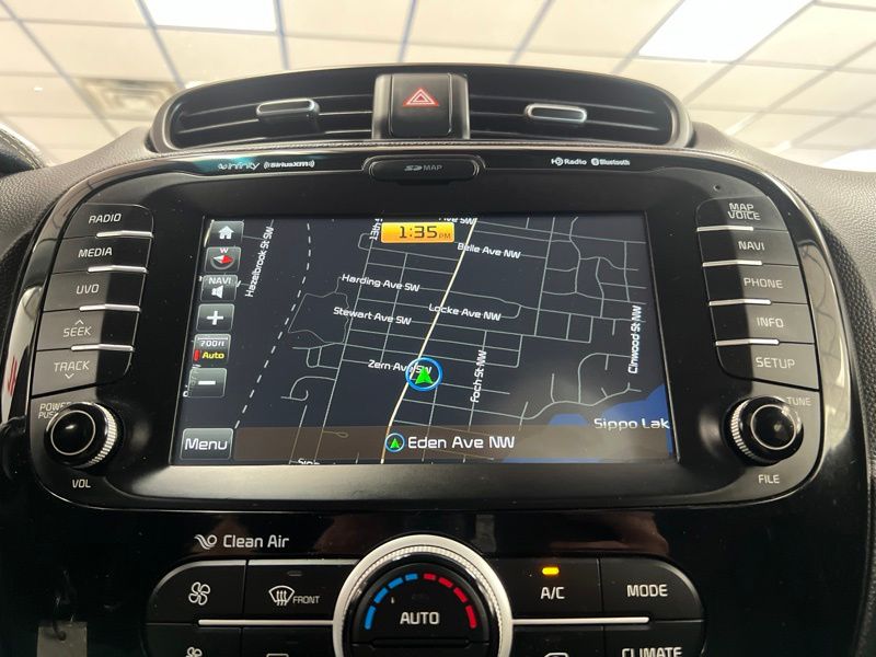 Used 2016 Kia Soul Hatchback