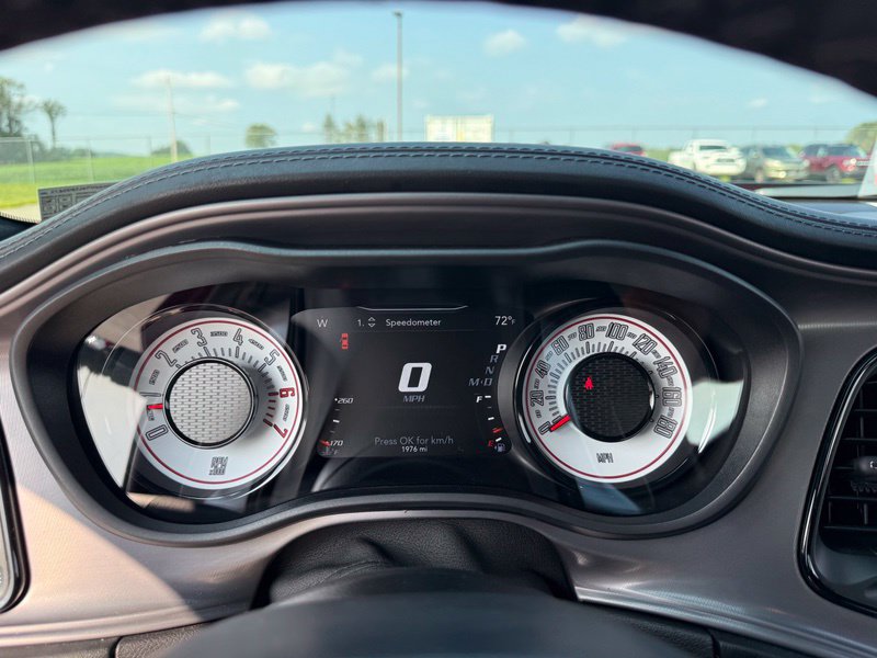 Used 2023 Dodge Challenger Coupe