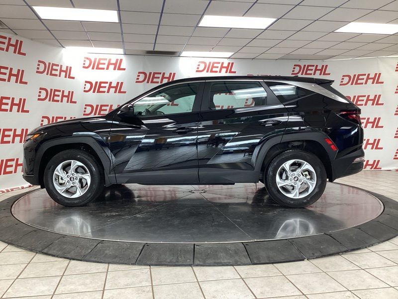 Used 2023 Hyundai Tucson SUV