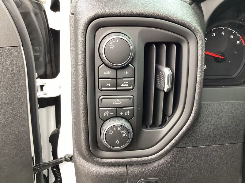 New 2026 Chevrolet Silverado 1500 Truck