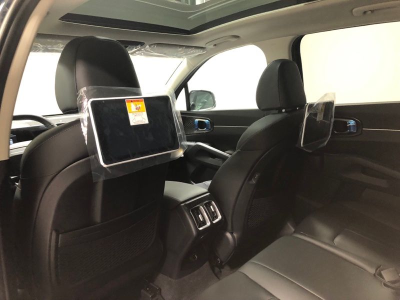 New 2026 Kia Sorento SUV