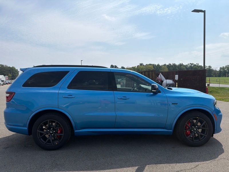 New 2027 Dodge Durango SUV