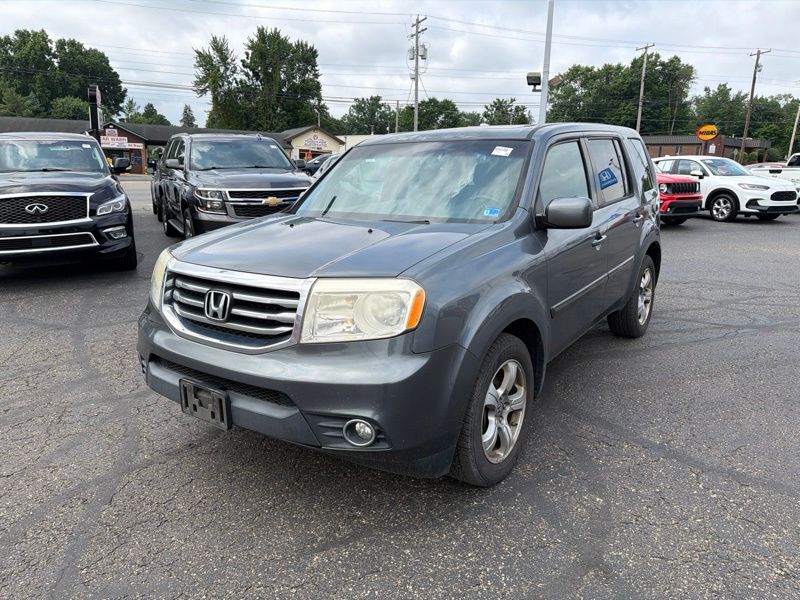 Used 2013 Honda Pilot SUV