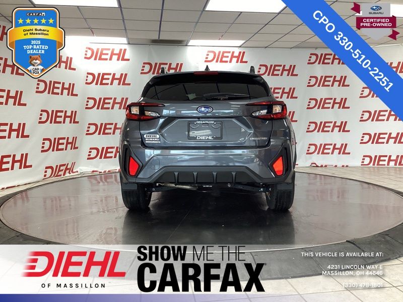 Used 2024 Subaru Crosstrek SUV