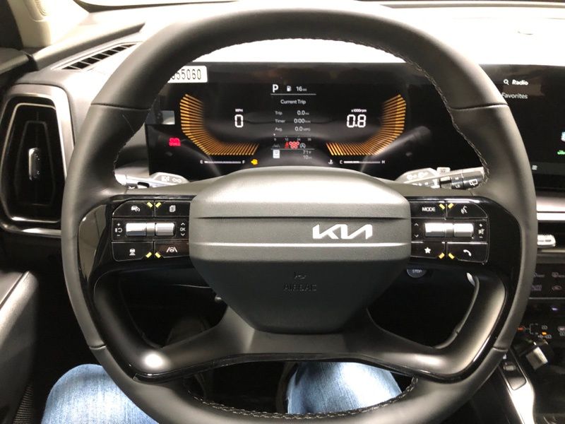 New 2026 Kia Sorento SUV