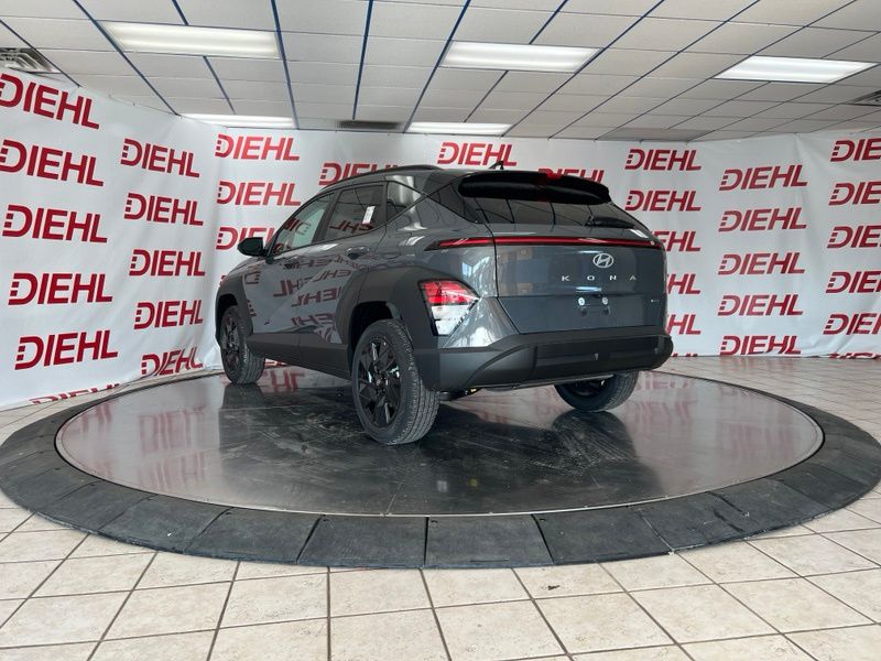 New 2027 Hyundai Kona SUV