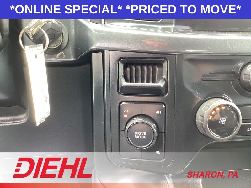 Used 2024 Ford F-150 Truck