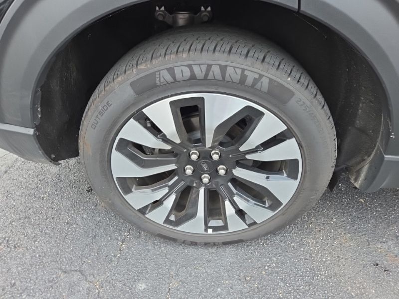 Used 2026 Ford Explorer SUV