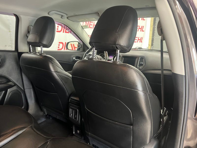 Used 2020 Jeep Compass SUV