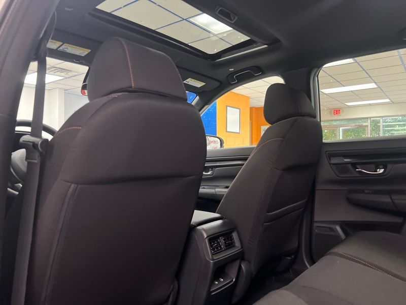 New 2026 Honda CR-V Hybrid SUV