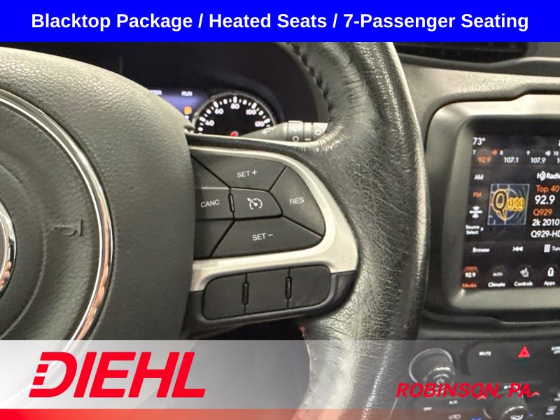 Used 2020 Jeep Renegade SUV