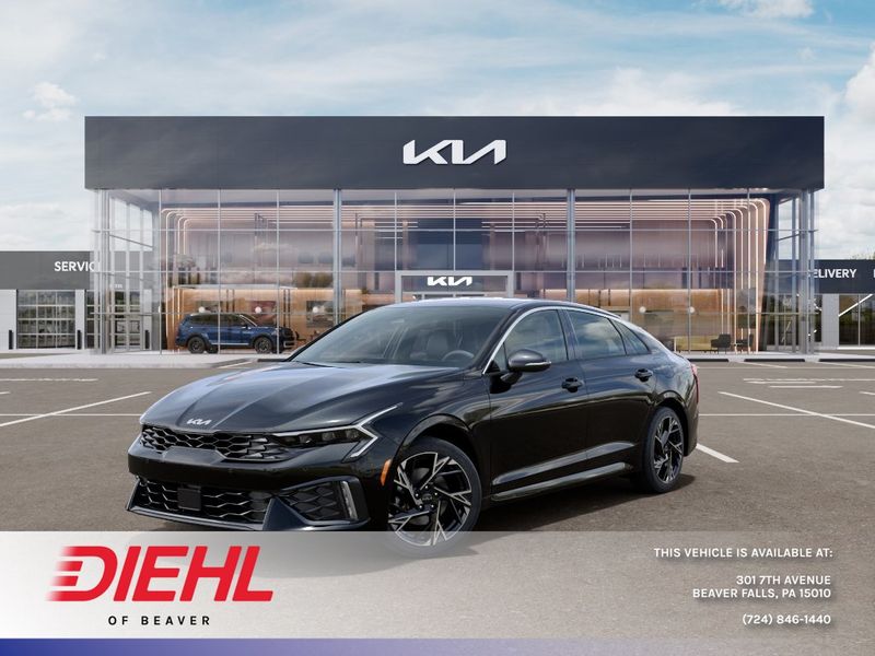 2026 Kia Optima's photo