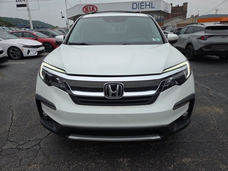 Used 2021 Honda Pilot SUV