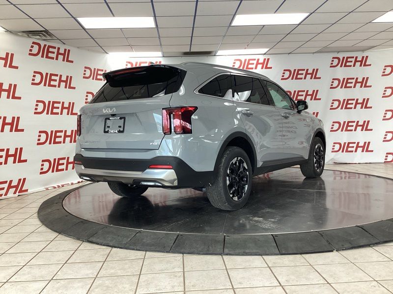 New 2026 Kia Sorento SUV