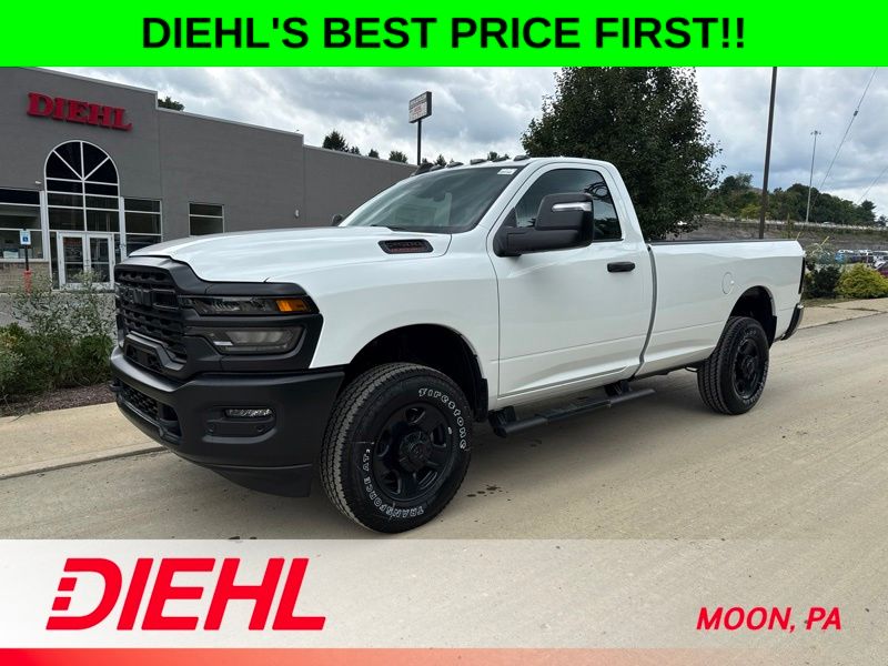 New 2026 Ram 2500 Truck