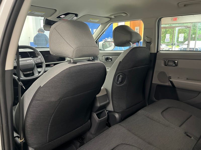 New 2027 Kia Seltos SUV