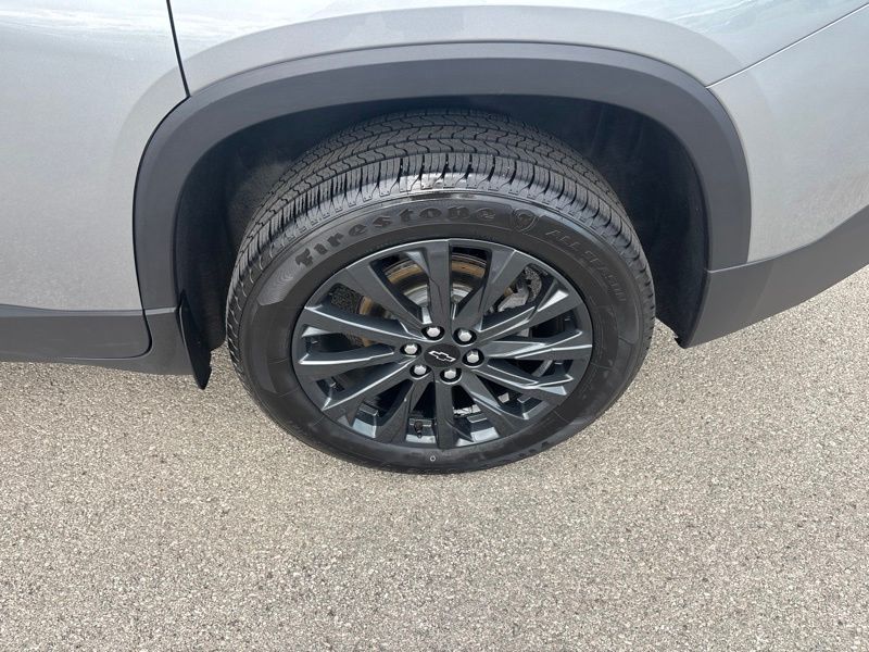 Used 2023 Chevrolet Traverse SUV