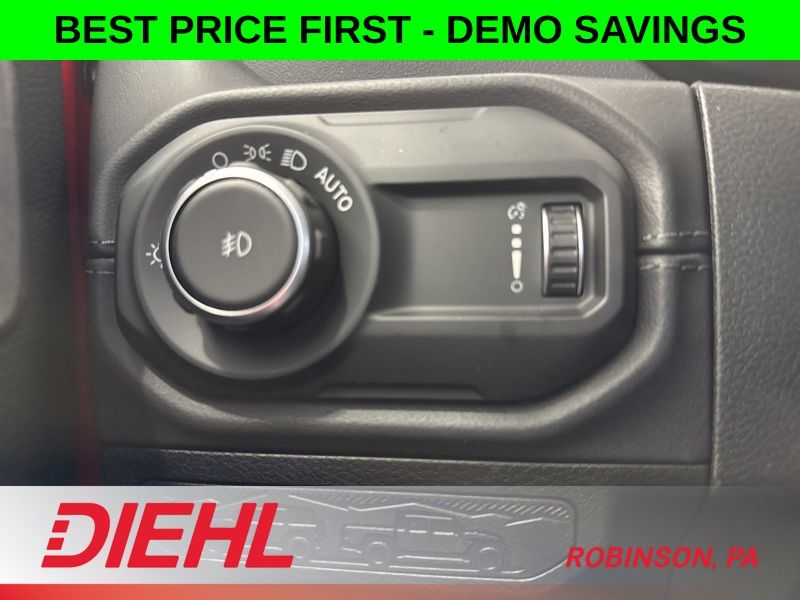 New 2026 Jeep Wrangler SUV