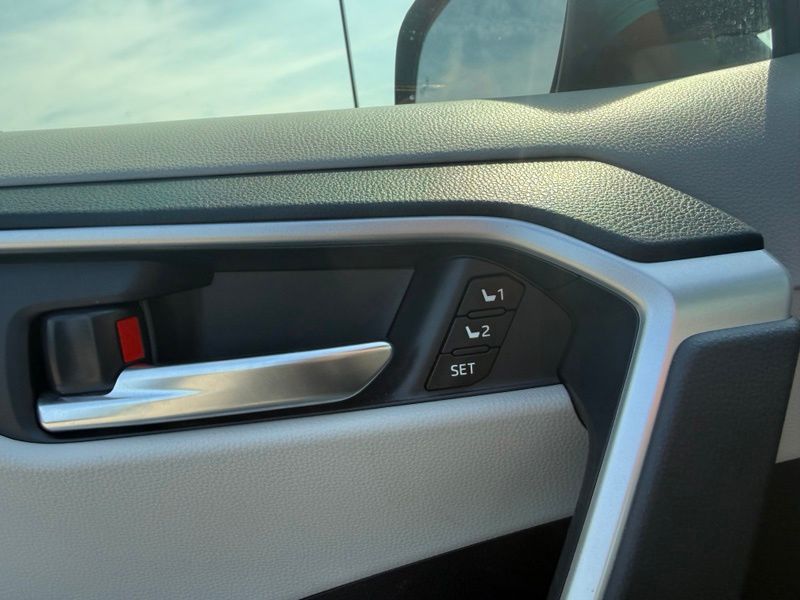 Used 2022 Toyota RAV4 Hybrid SUV