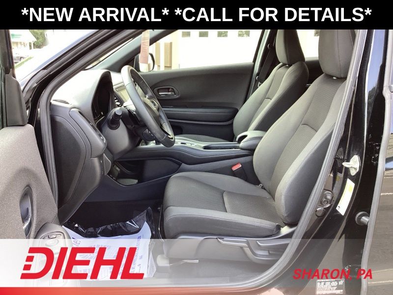 Used 2019 Honda HR-V SUV