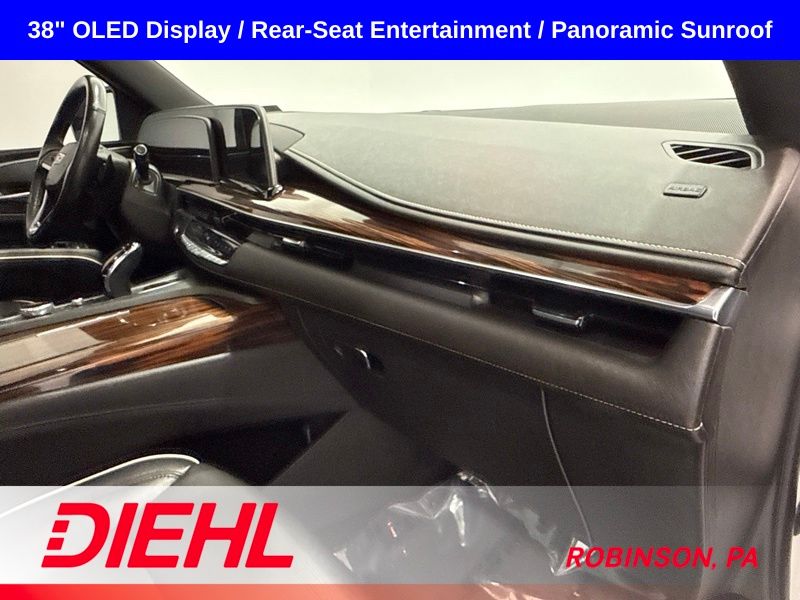 Used 2023 Cadillac Escalade ESV SUV