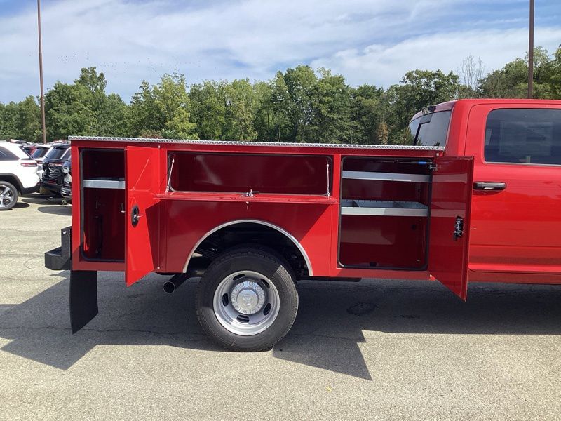New 2027 Ram 5500HD Truck