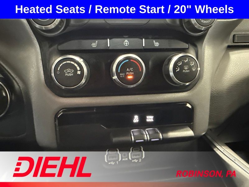 Used 2024 Ram 1500 Truck