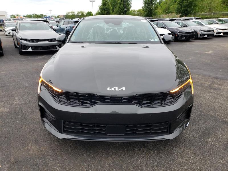 New 2026 Kia K5 Sedan