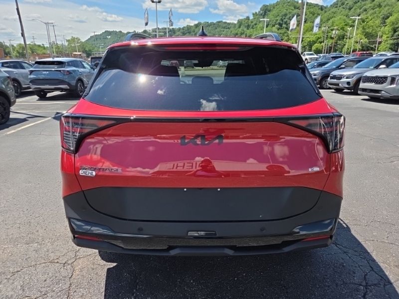 New 2026 Kia Sportage SUV