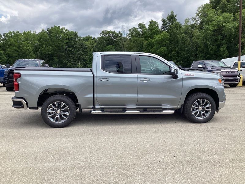 New 2026 Chevrolet Silverado 1500 Truck