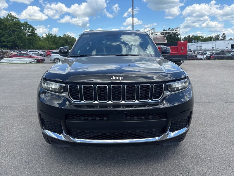 New 2026 Jeep Grand Cherokee L SUV