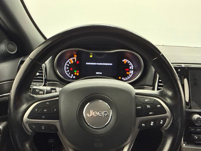 Used 2021 Jeep Grand Cherokee SUV