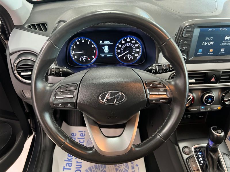 Used 2018 Hyundai Kona SUV