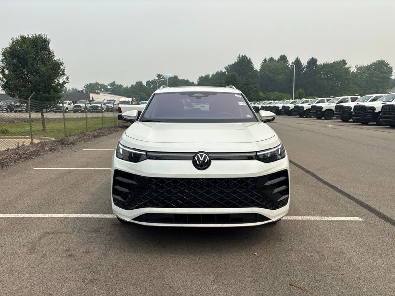 New 2026 Volkswagen Tiguan SUV