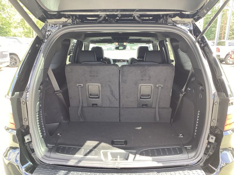 New 2027 Dodge Durango SUV