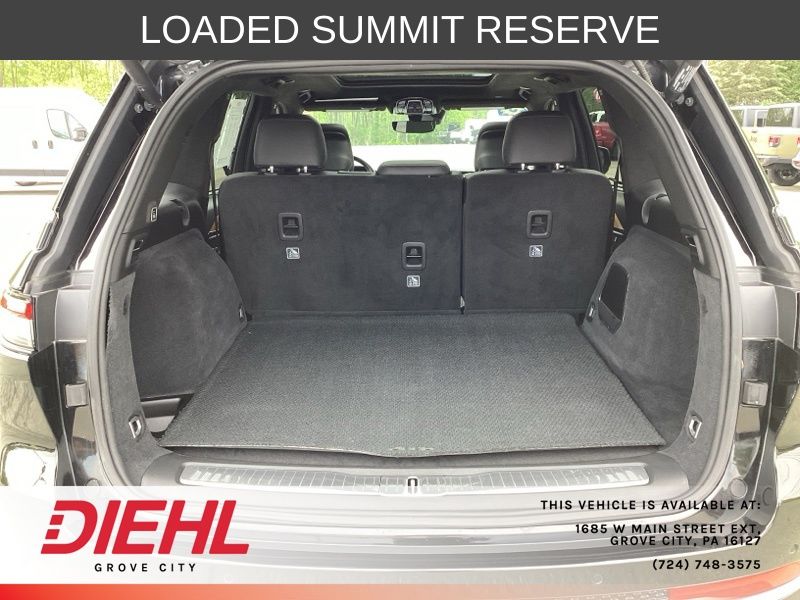 Used 2023 Jeep Grand Cherokee SUV