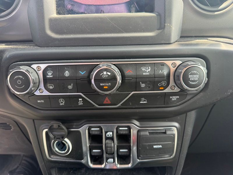 Used 2023 Jeep Gladiator Truck