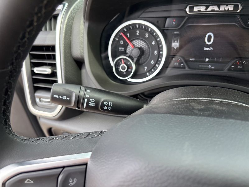 New 2026 Ram 1500 Truck