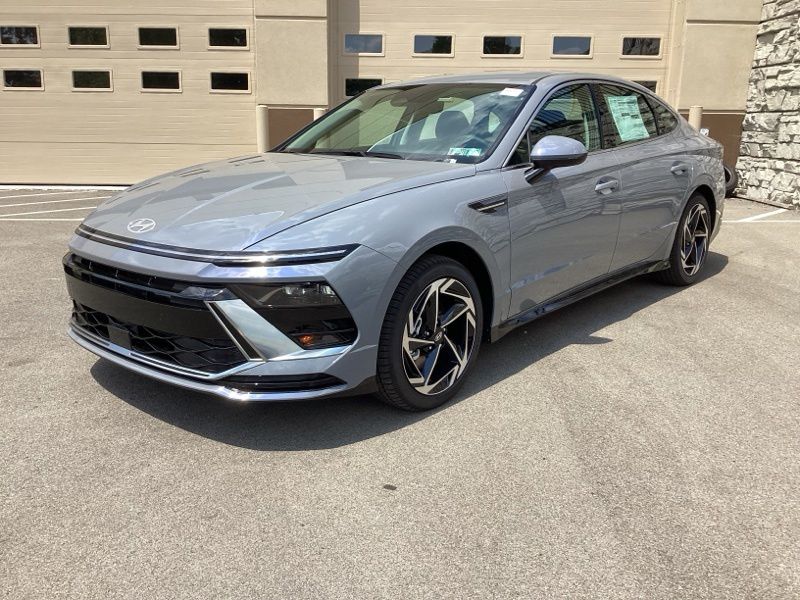 New 2026 Hyundai Sonata Sedan