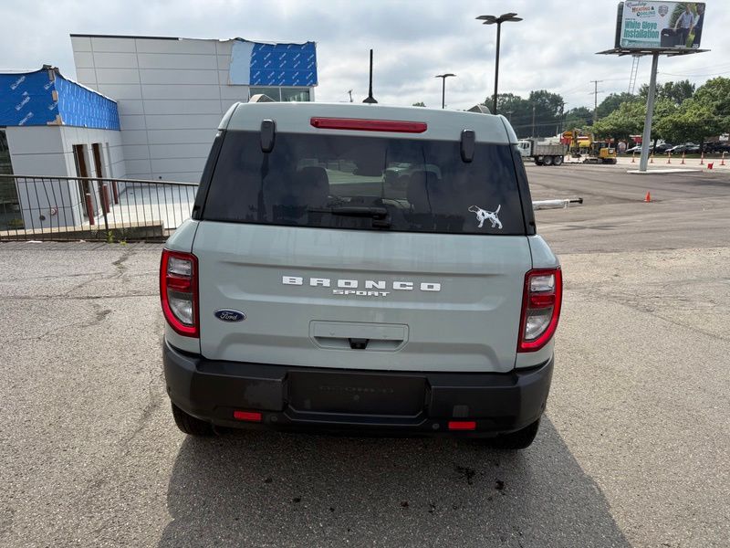 Used 2023 Ford Bronco Sport SUV