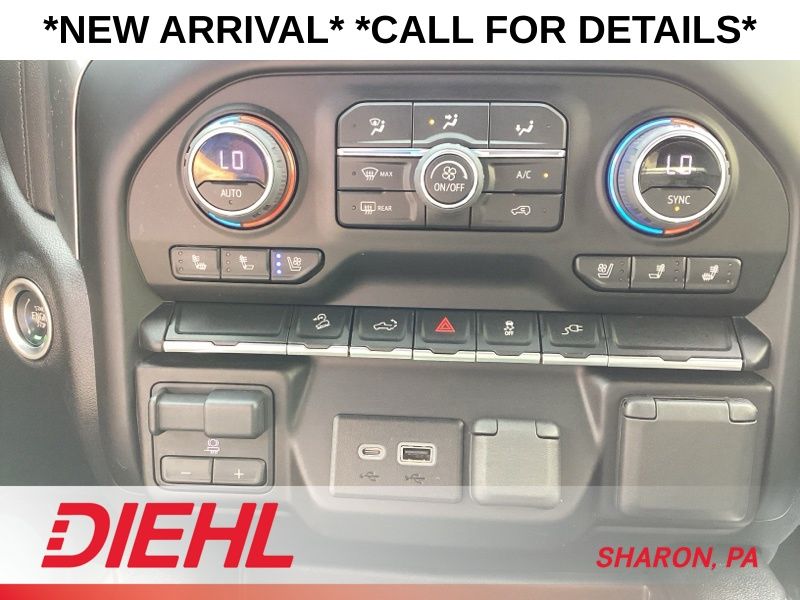 Used 2022 Chevrolet Silverado 2500HD Truck