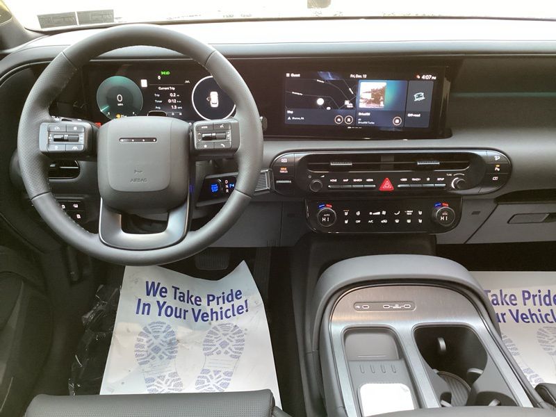 New 2026 Hyundai Palisade SUV
