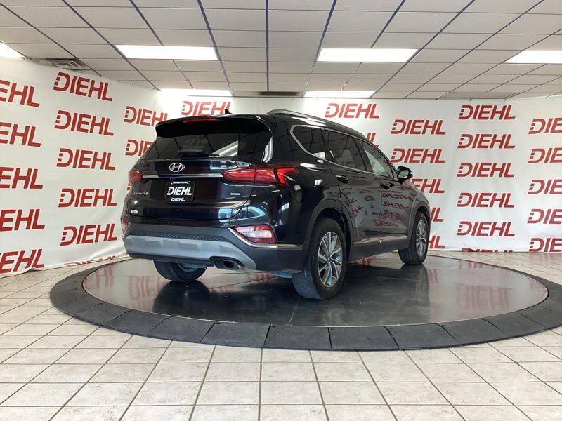 Used 2019 Hyundai Santa Fe SUV